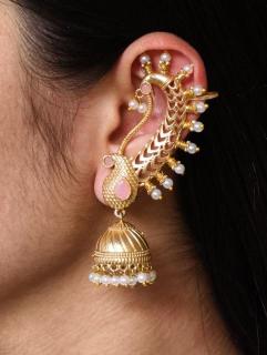 Premium Earrings wholesale artificial jewellery market in pune